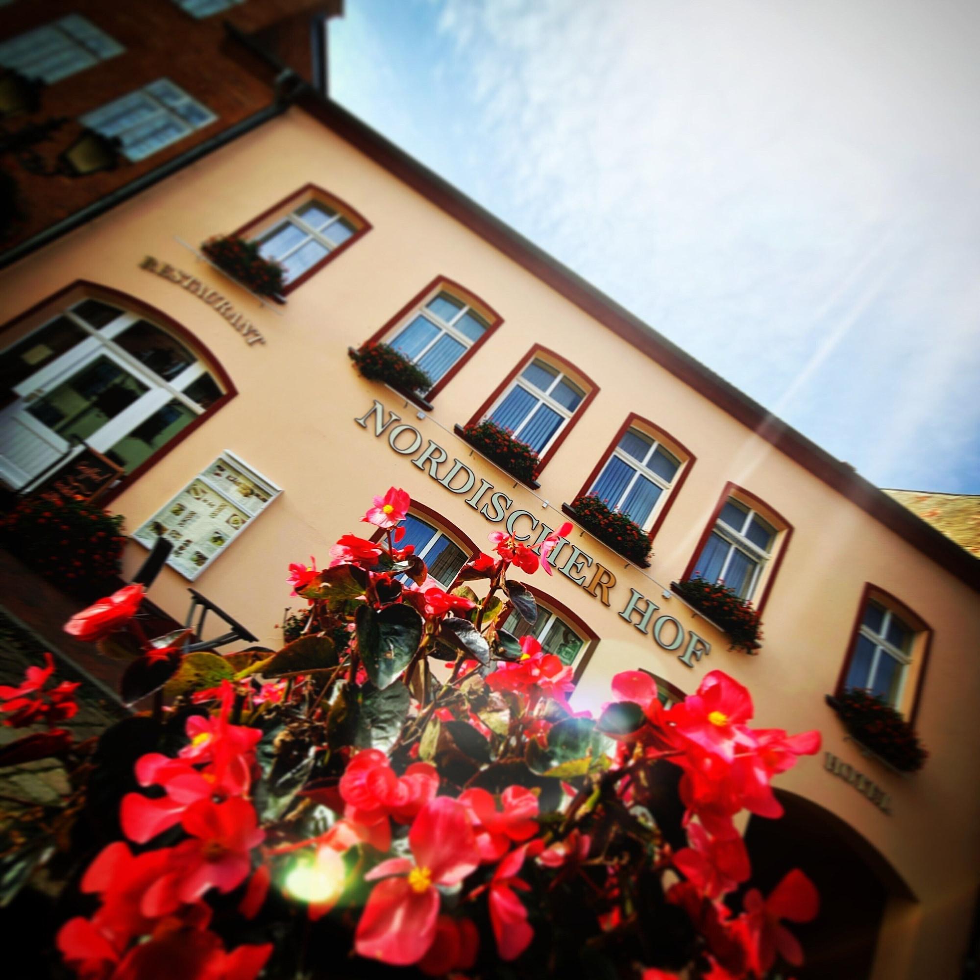 Vista Exterior Hotel Nordischer Hof
