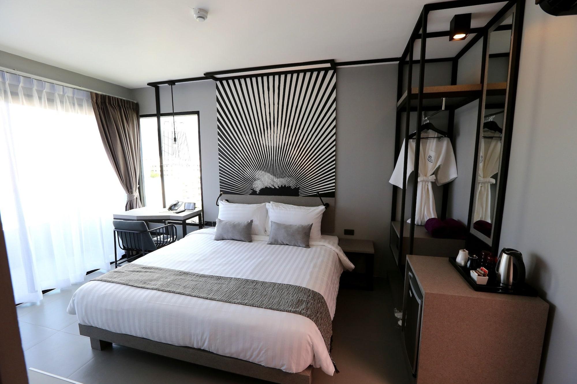 Habitación MAZI Design Hotel by Kalima