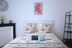 Alquiler Vacacional - The Secret Halo • Quiet, parking, train station and town center 5 min- Disney 40 min