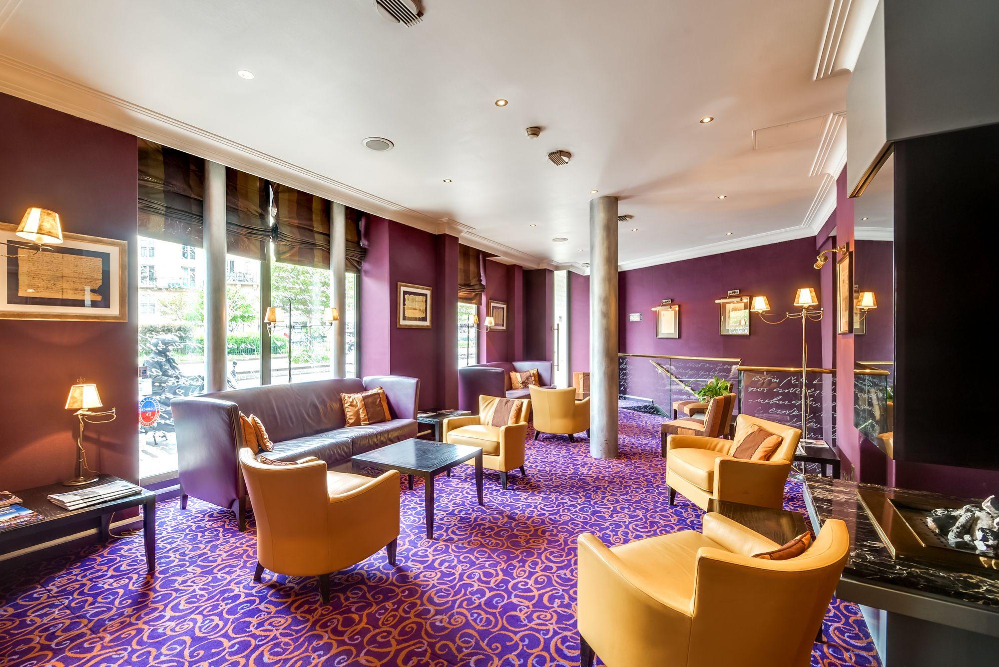 Hotel Villa Lutece Port Royal