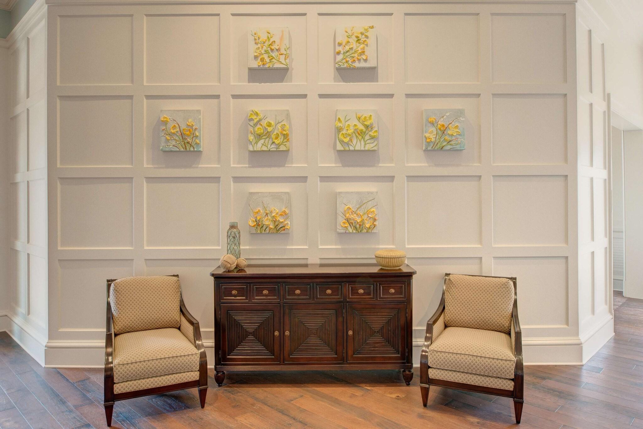 Vista Lobby The Henderson Beach Resort & Spa