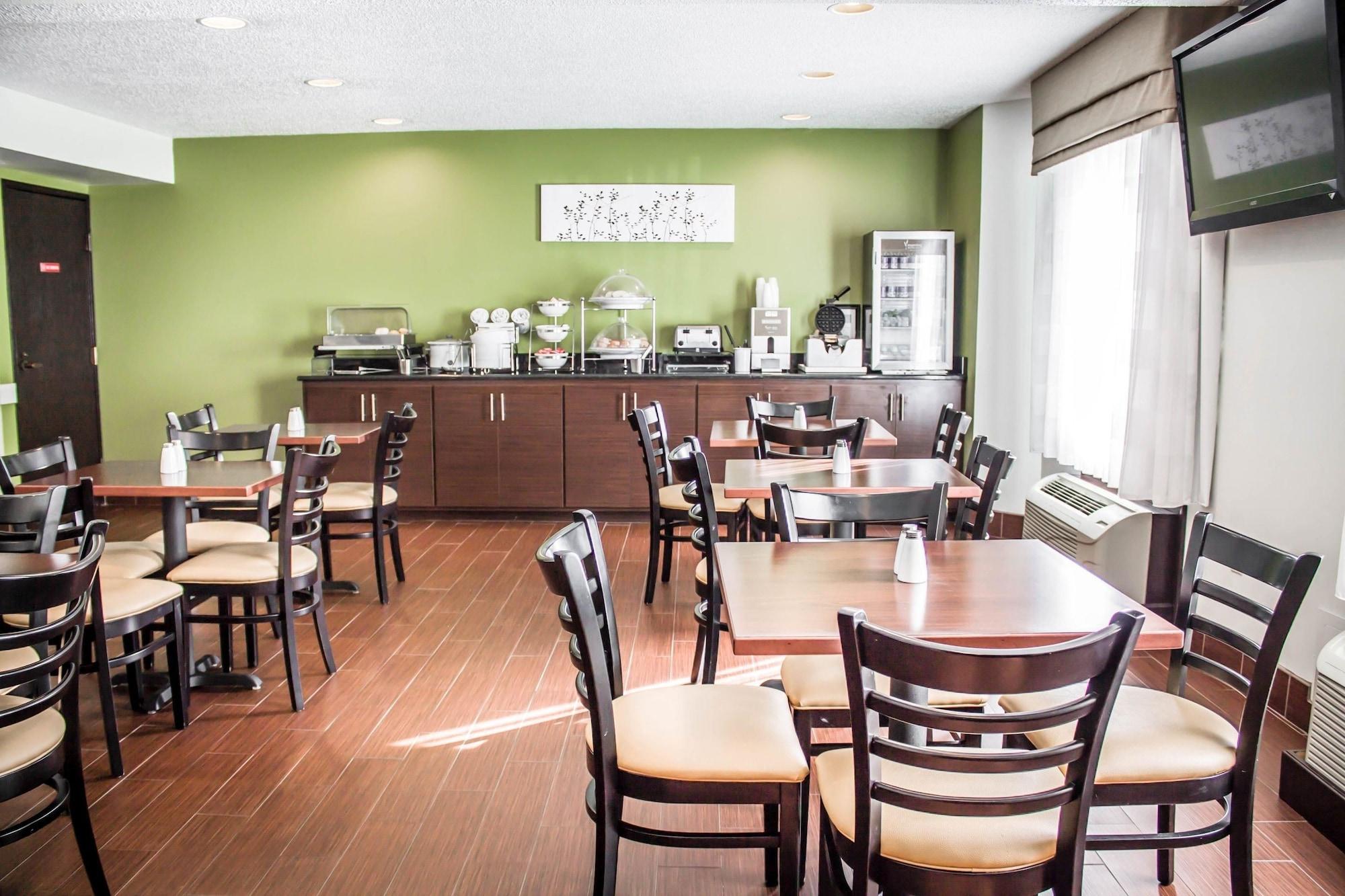 Restaurant Sleep Inn Beaver - Beckley