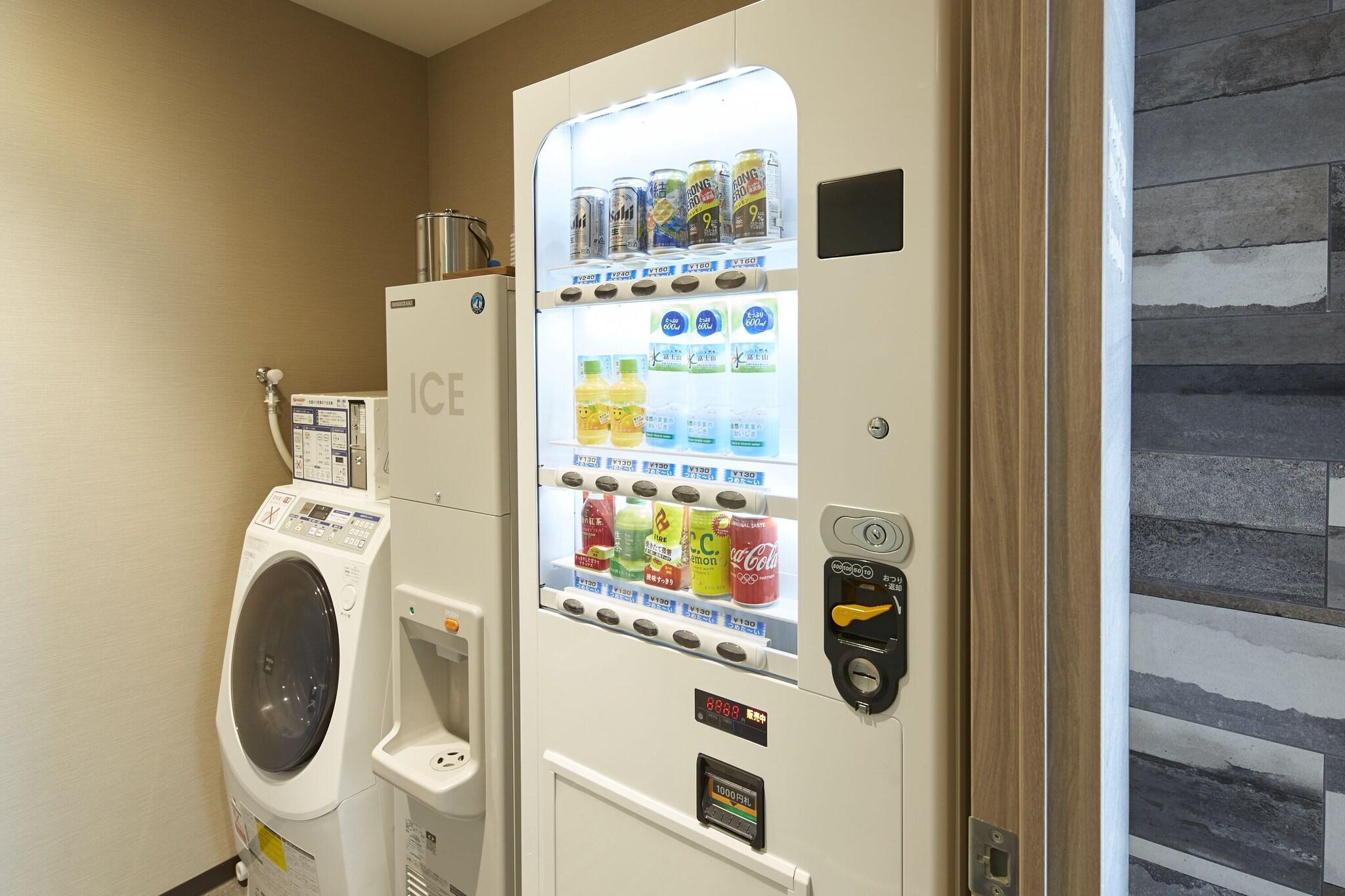 Instalaciones Recreativas Hotel MONday Haneda Airport