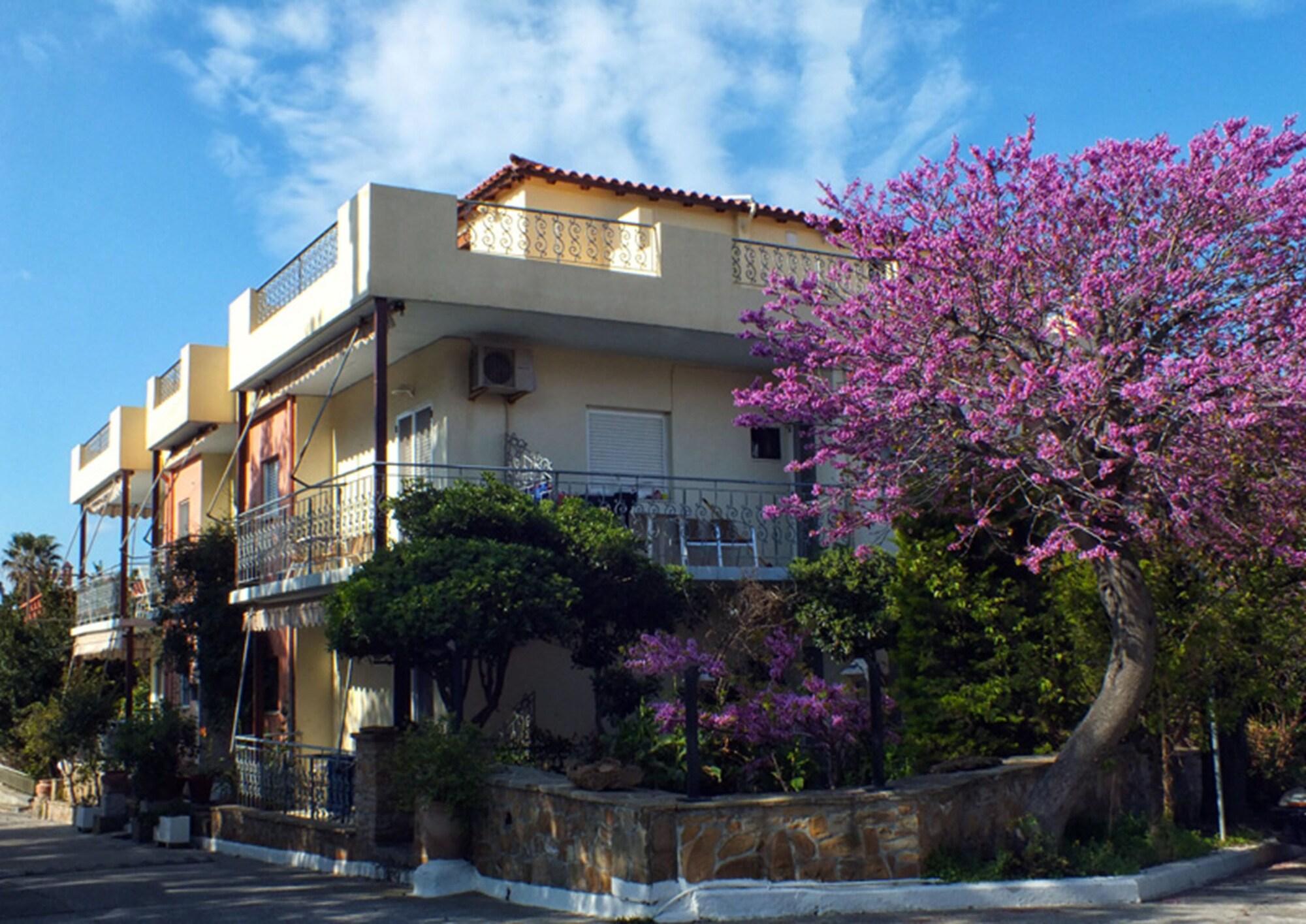 Vista Exterior Aphrodite Lemnos