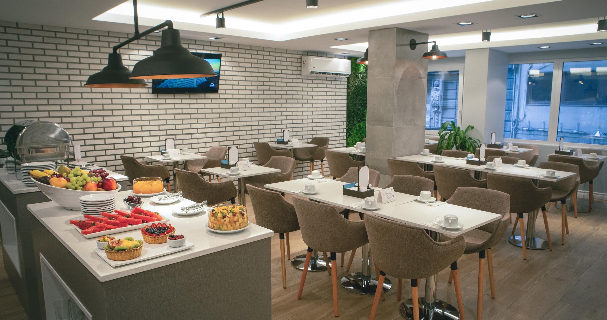 Restaurant Park Royal City Buenos Aires