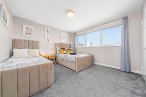Renta Vacacional - Quirky Family Home in Glasgow