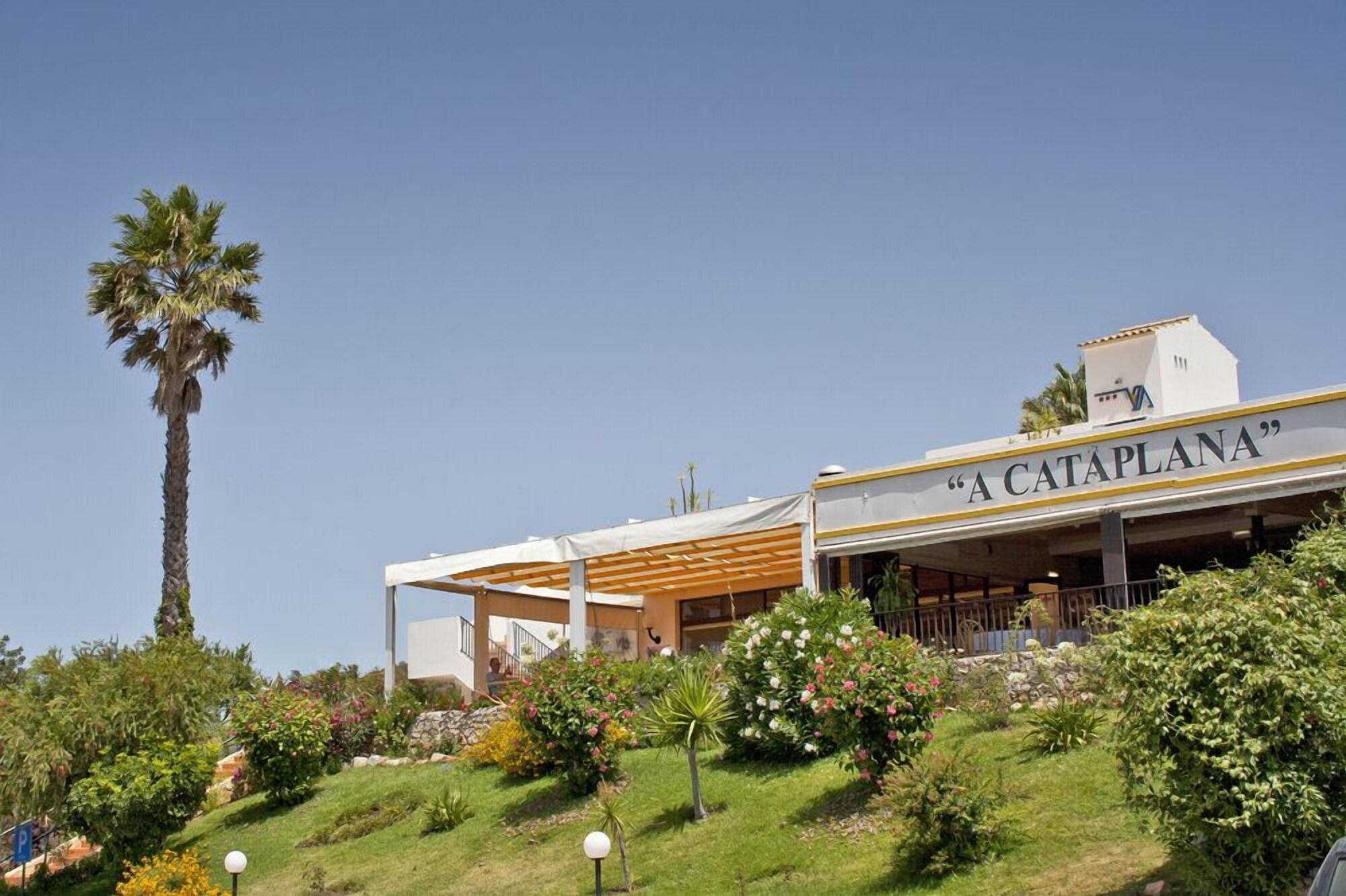 Vista Exterior Alte Hotel