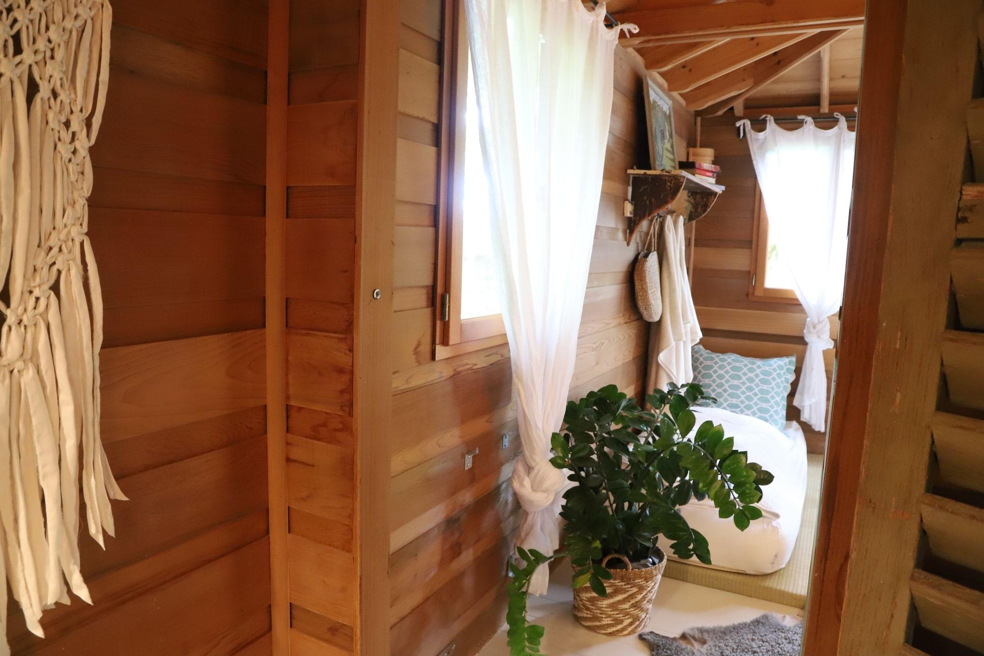 Set de Habitación Orion Tree houses