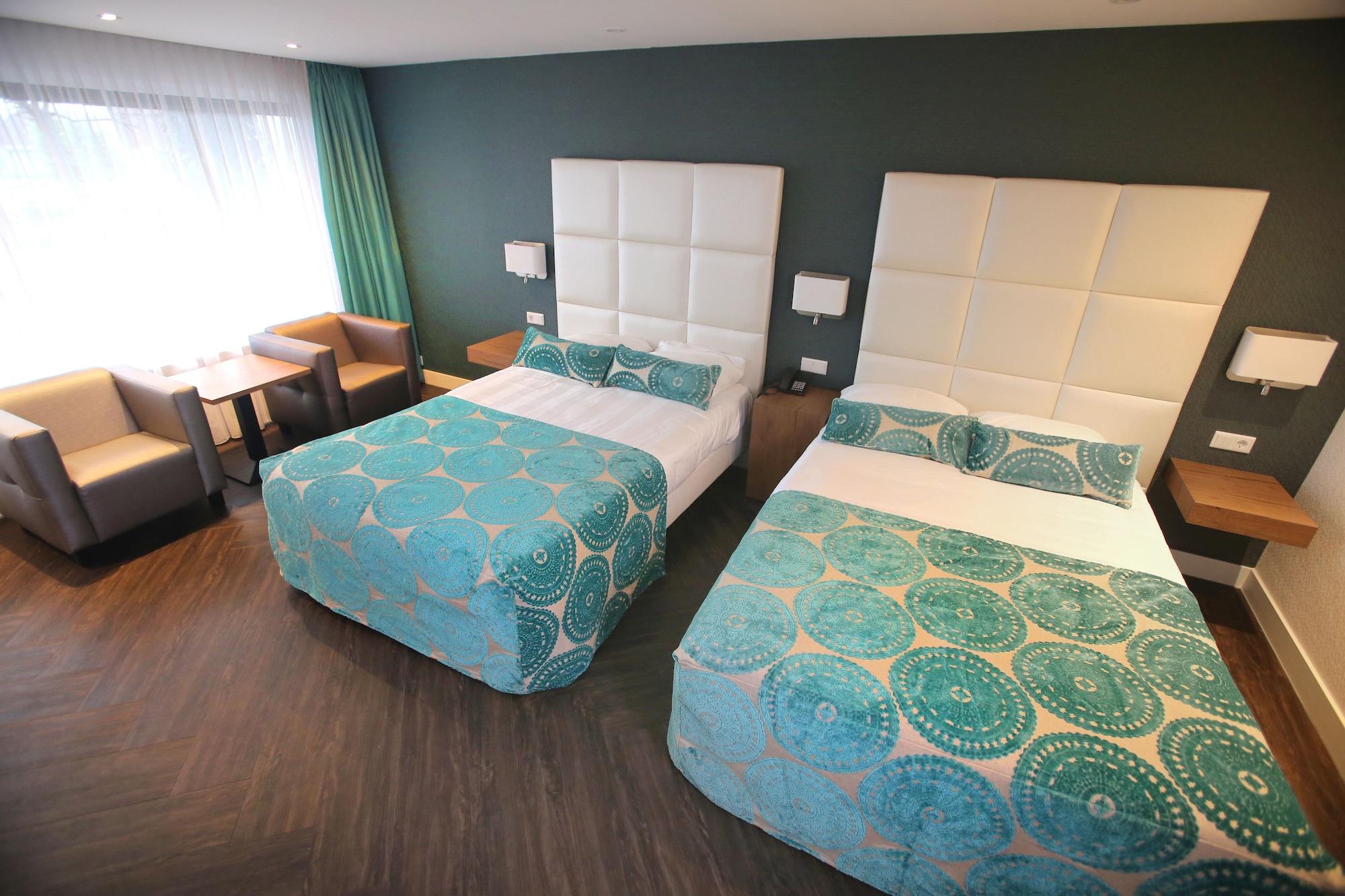 Habitación Van Der Valk Hotel Akersloot