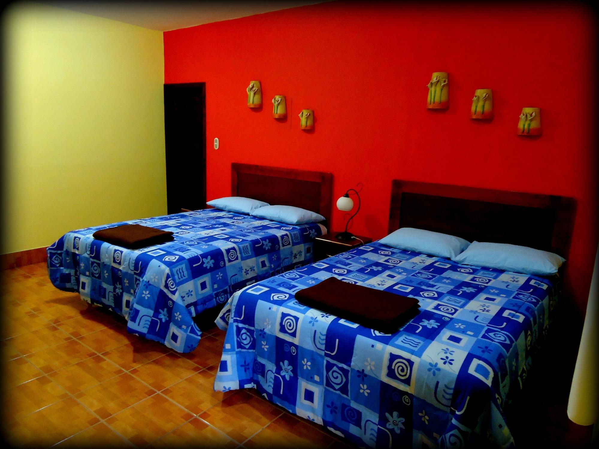 Habitación Hotel San Jerónimo
