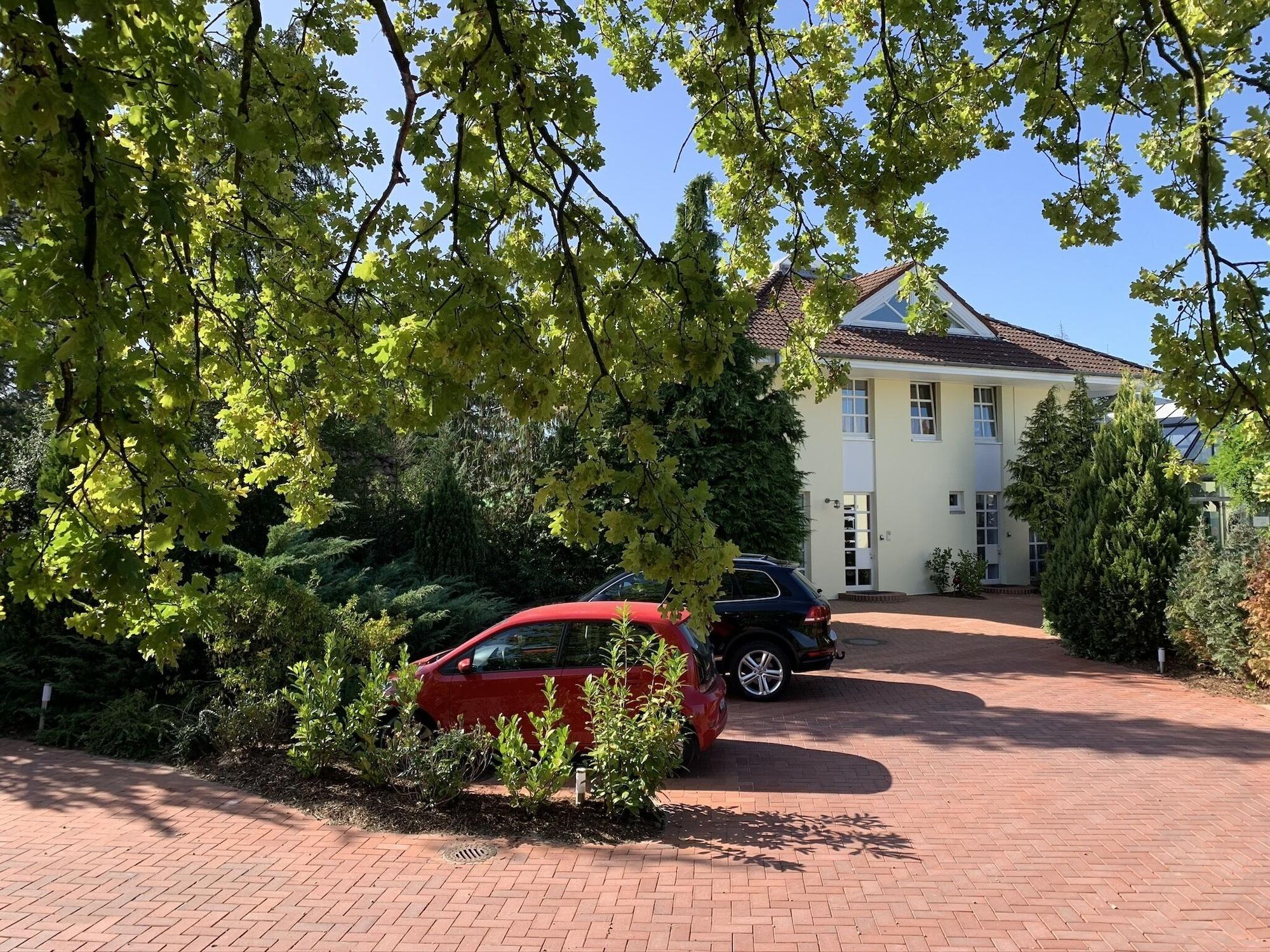 Equipamiento de Habitación Park-Lodge Am Rohrbusch