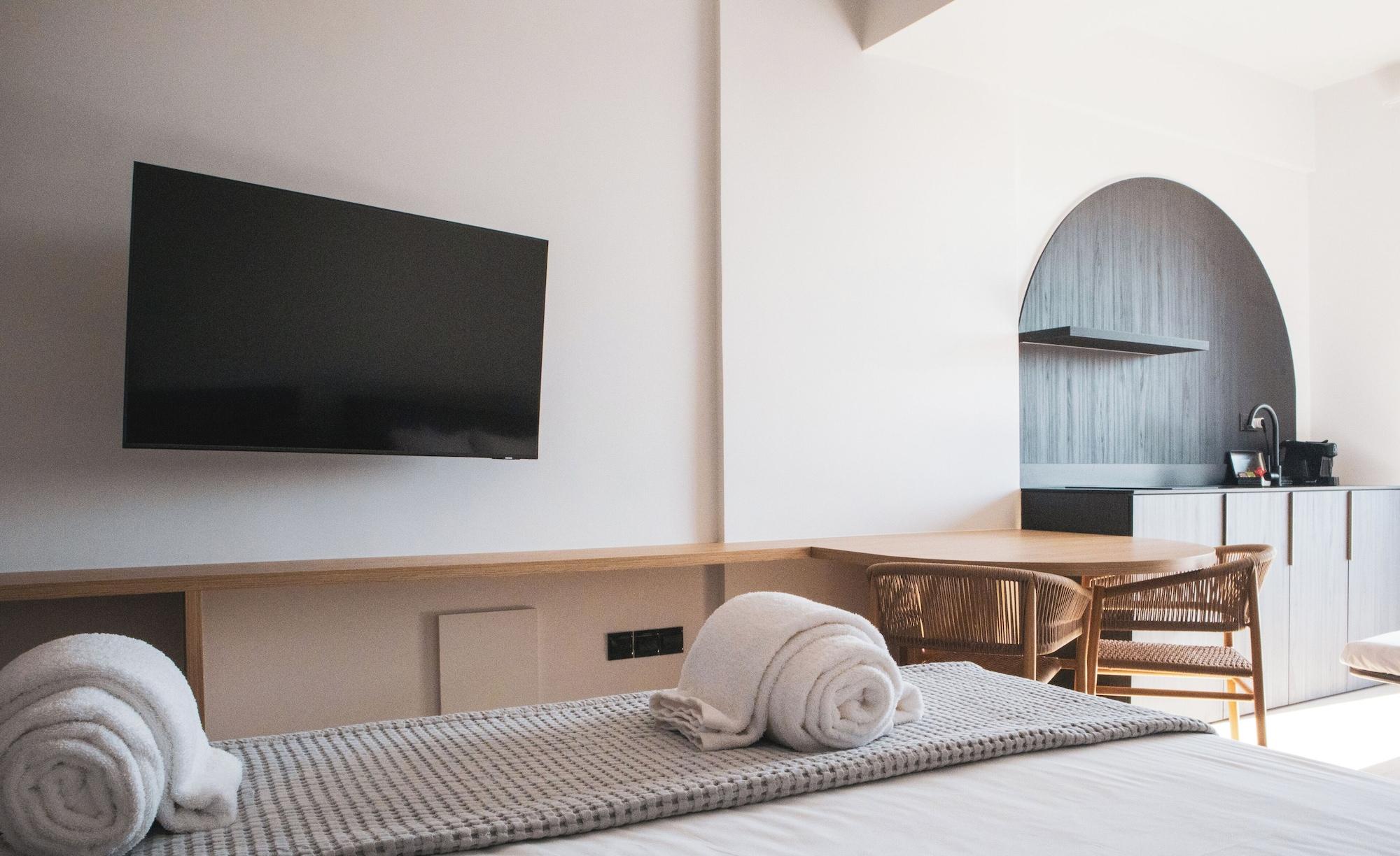 Habitación Alinea Lano Old Town Center