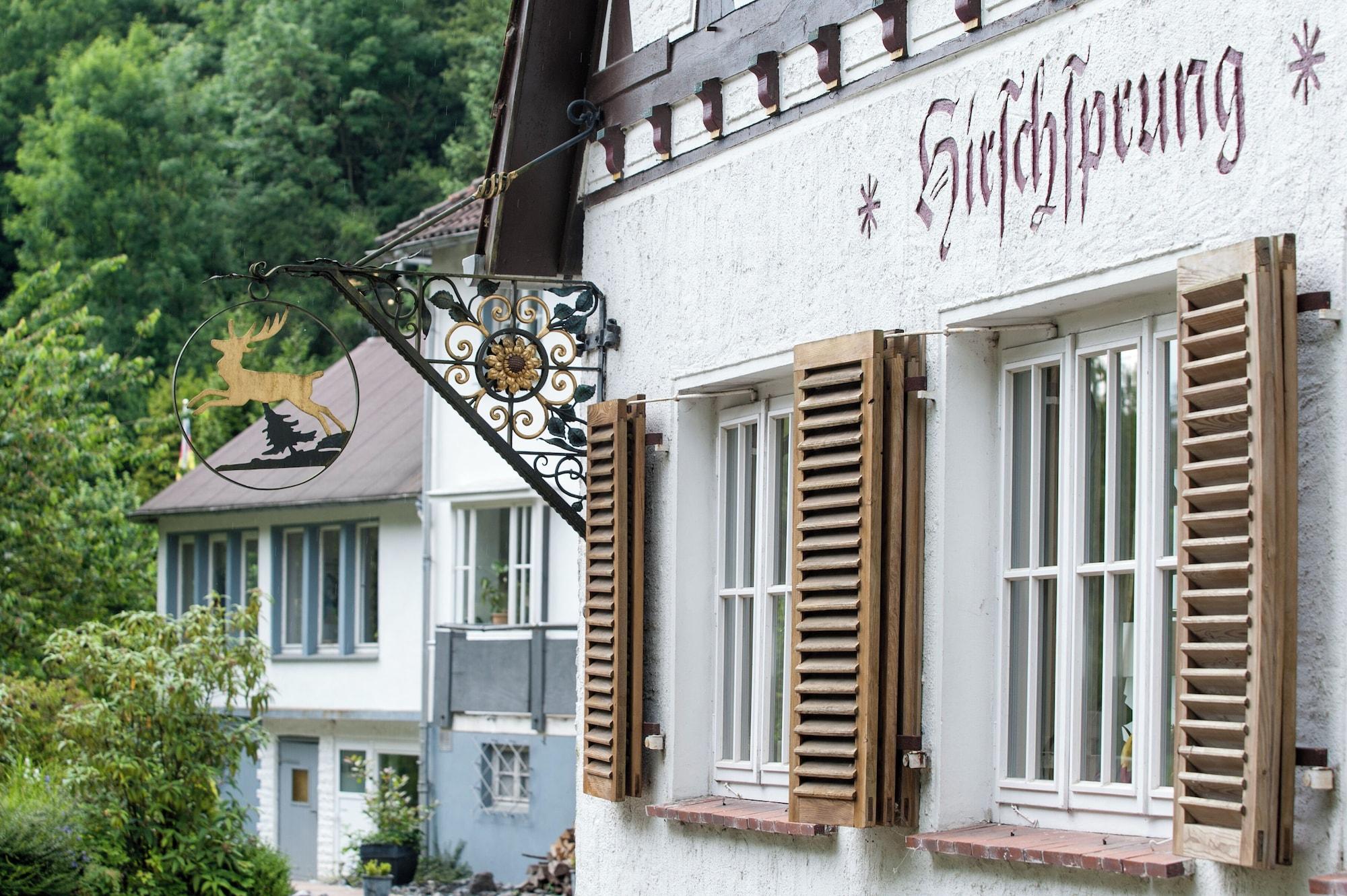Vista Exterior Landhaus Hirschsprung