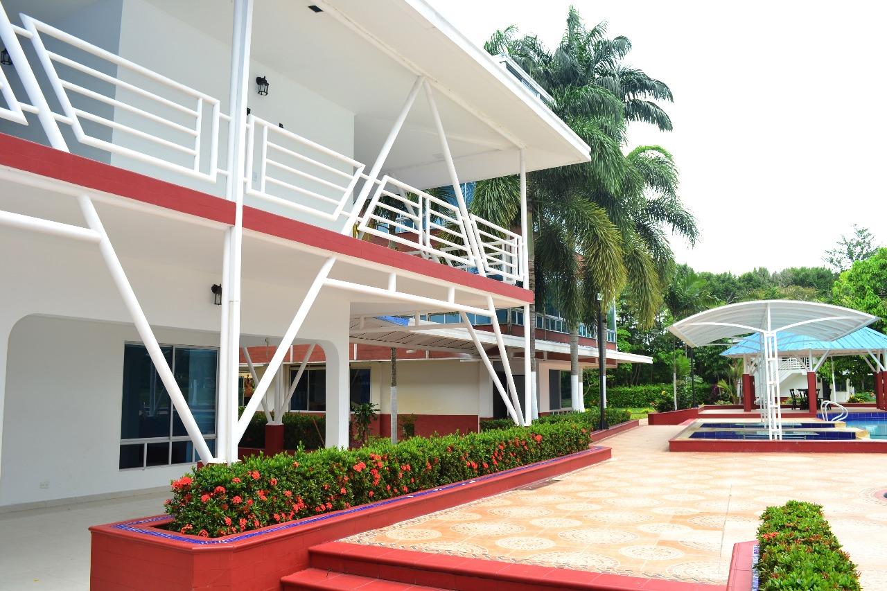 Varios Hotel Campestre Lago Heliconias