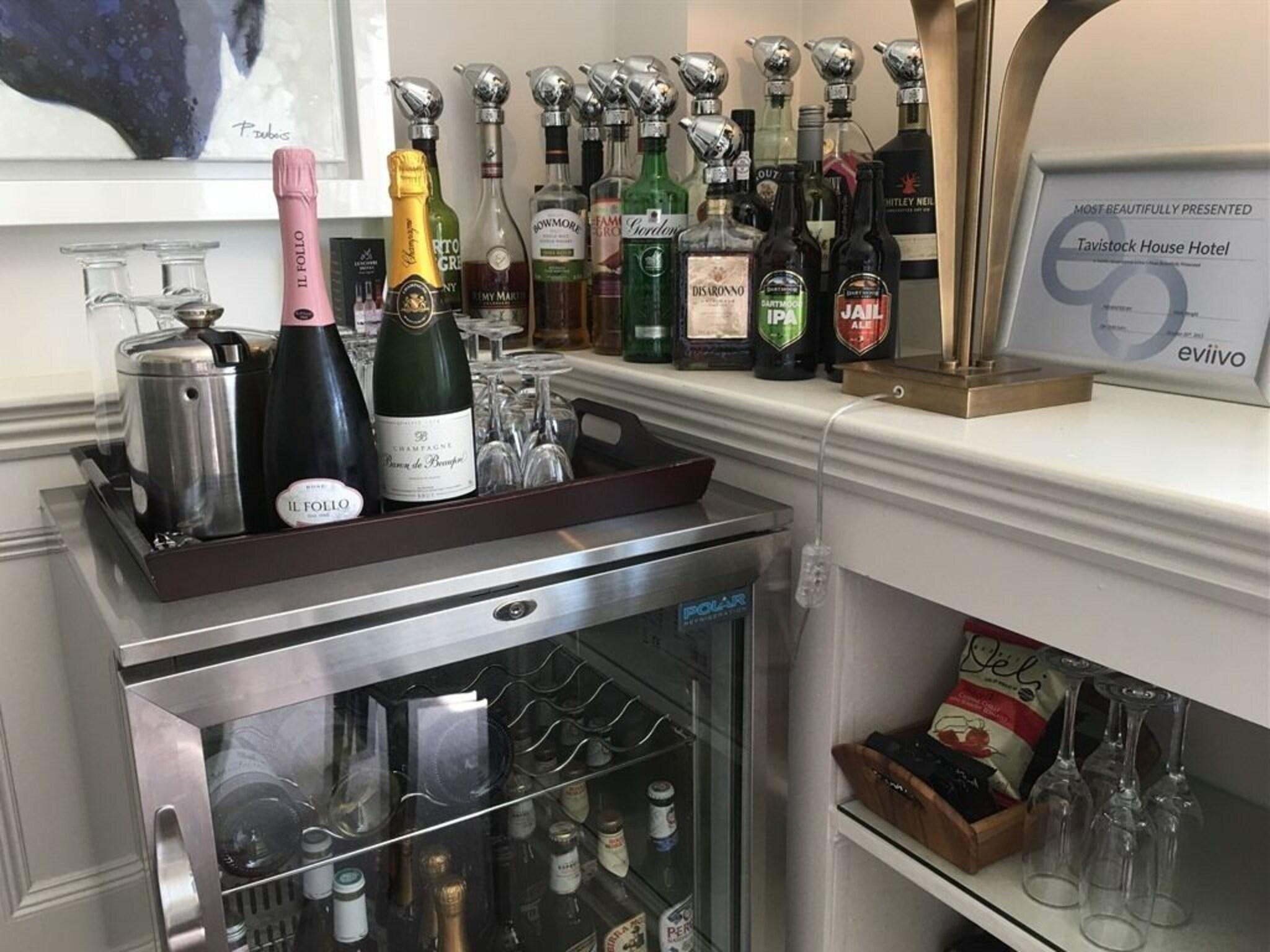 Bar/Salón Tavistock House Hotel