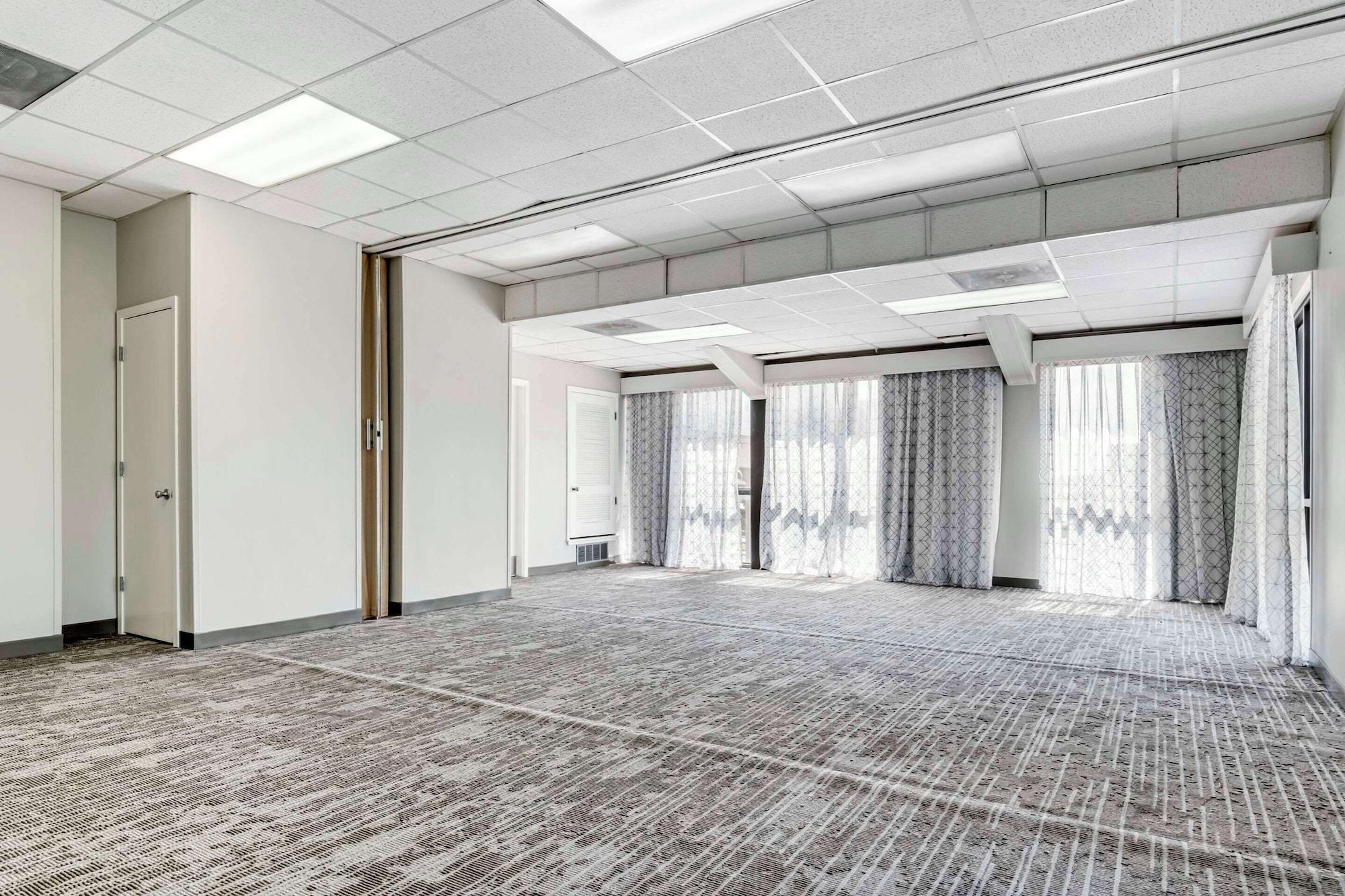 Sala de Reuniones Quality Inn Amarillo West near Medical Center