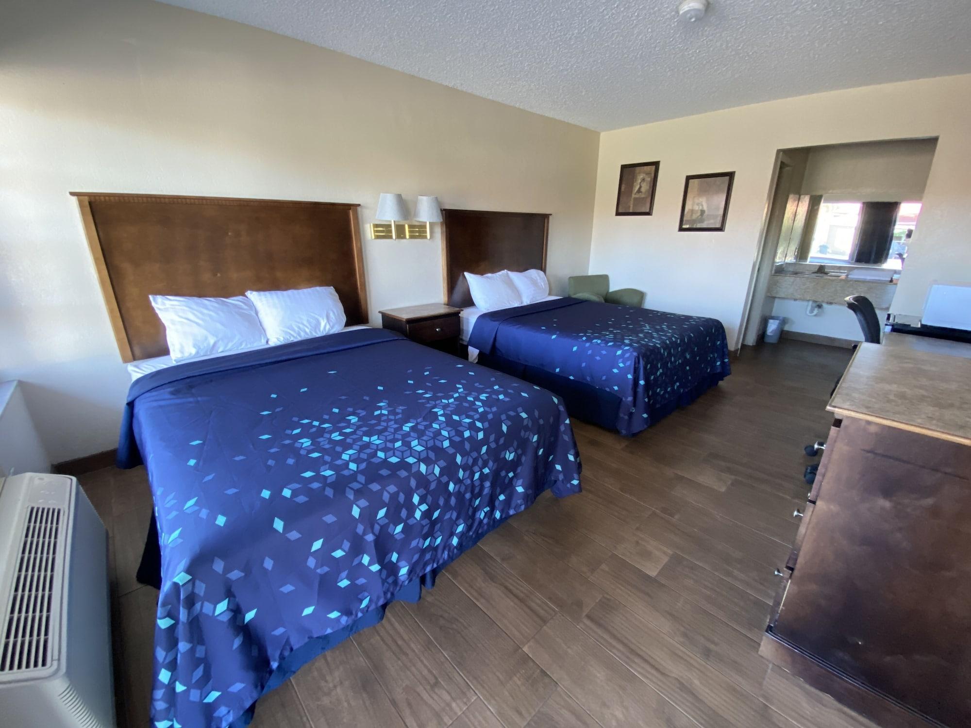 Habitación Coral Roc Motel