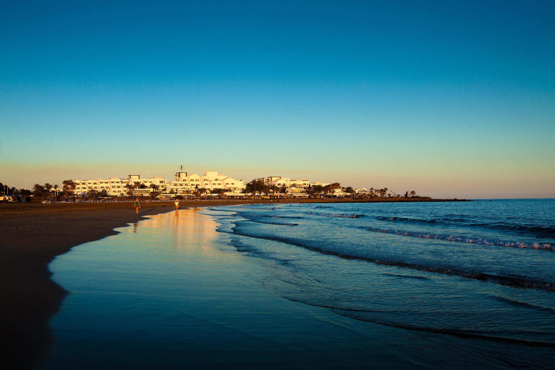 Playa Seaside Los Jameos Playa