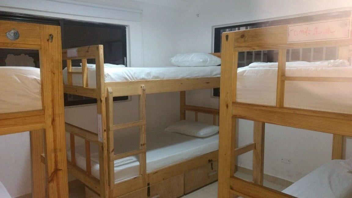 Habitación Hostel Palo Alto