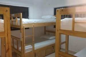 Alojamiento - Hostel Palo Alto