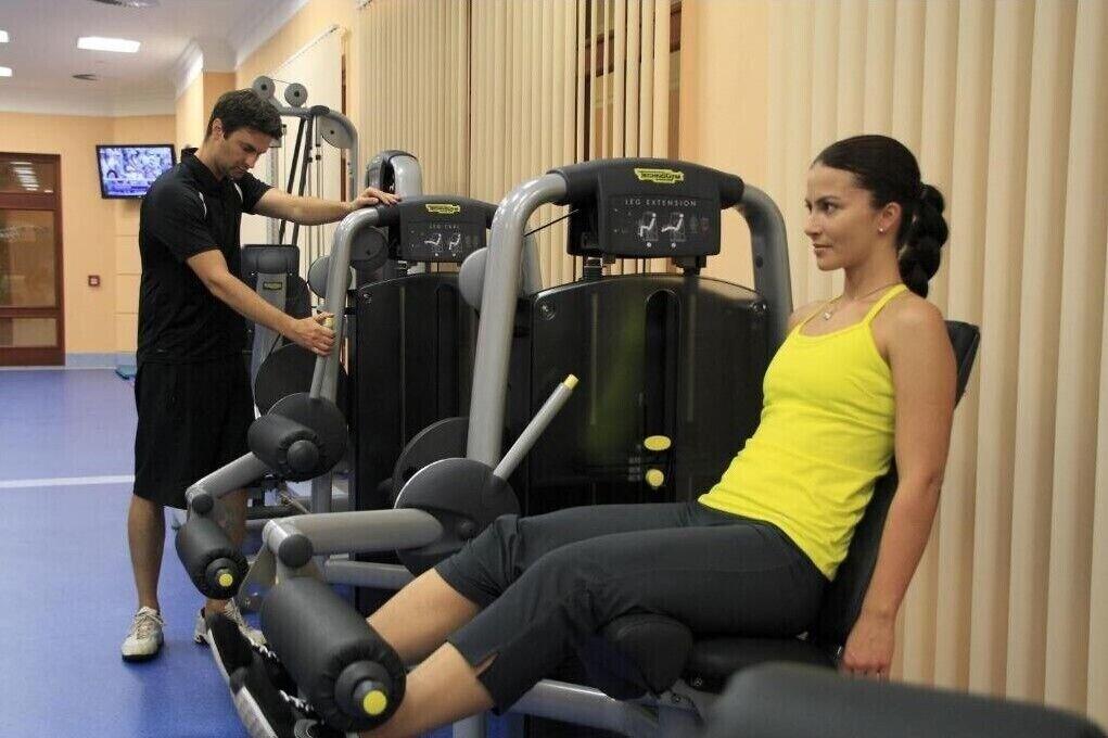 Gimnasio Ensana Grandhotel Pacifik
