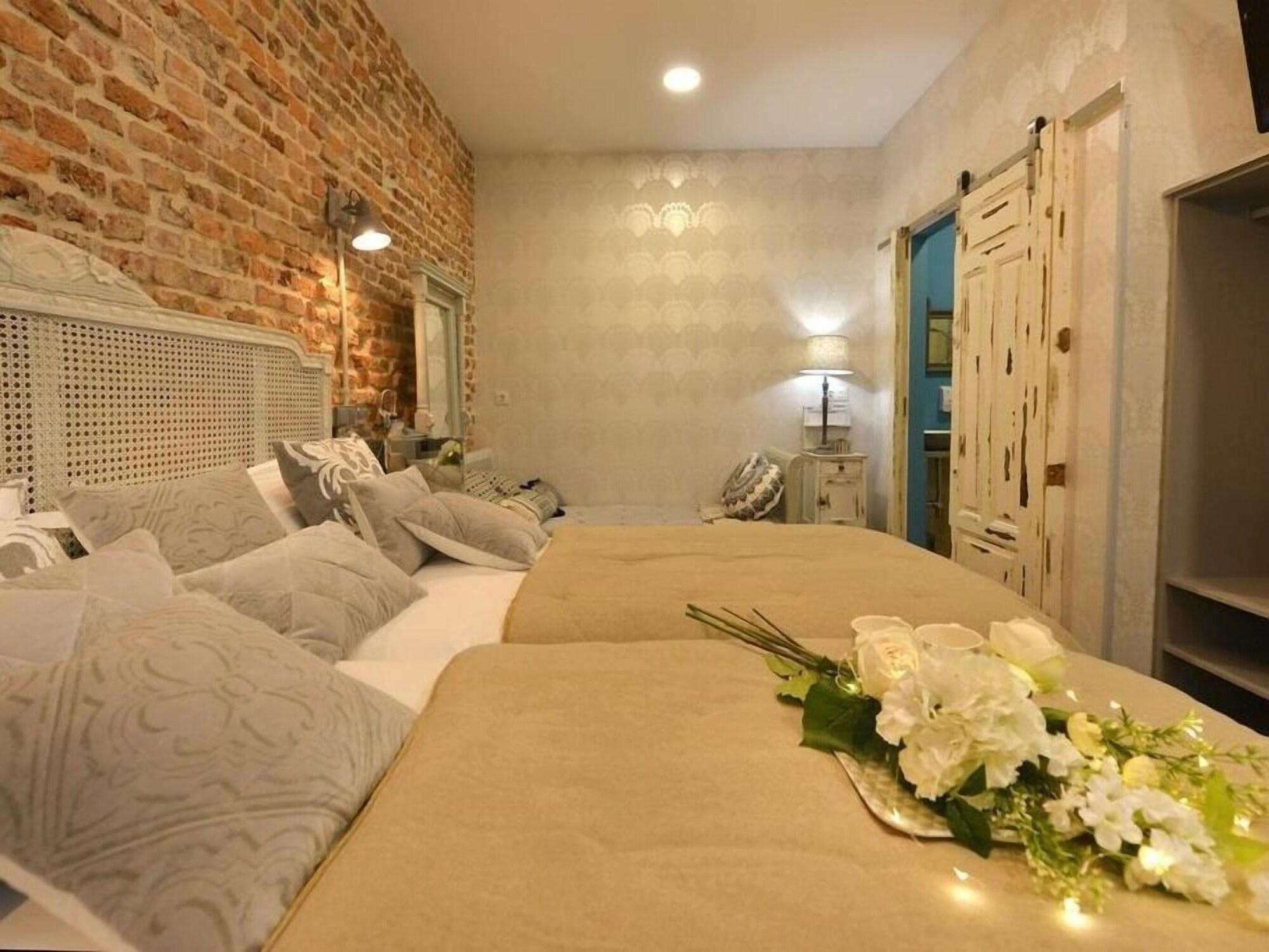 Habitación Centersuite Santander
