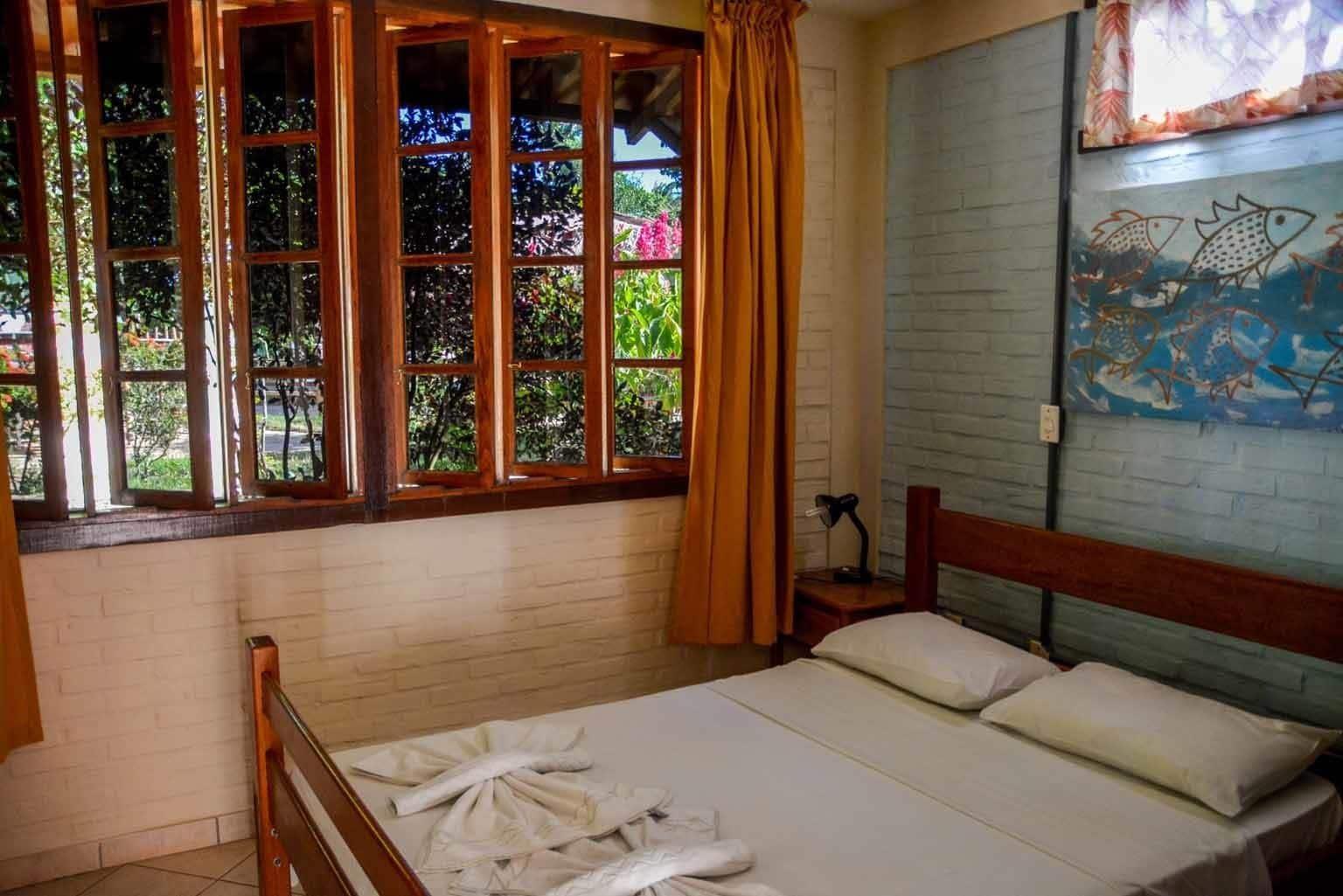 Habitación Pousada Axé