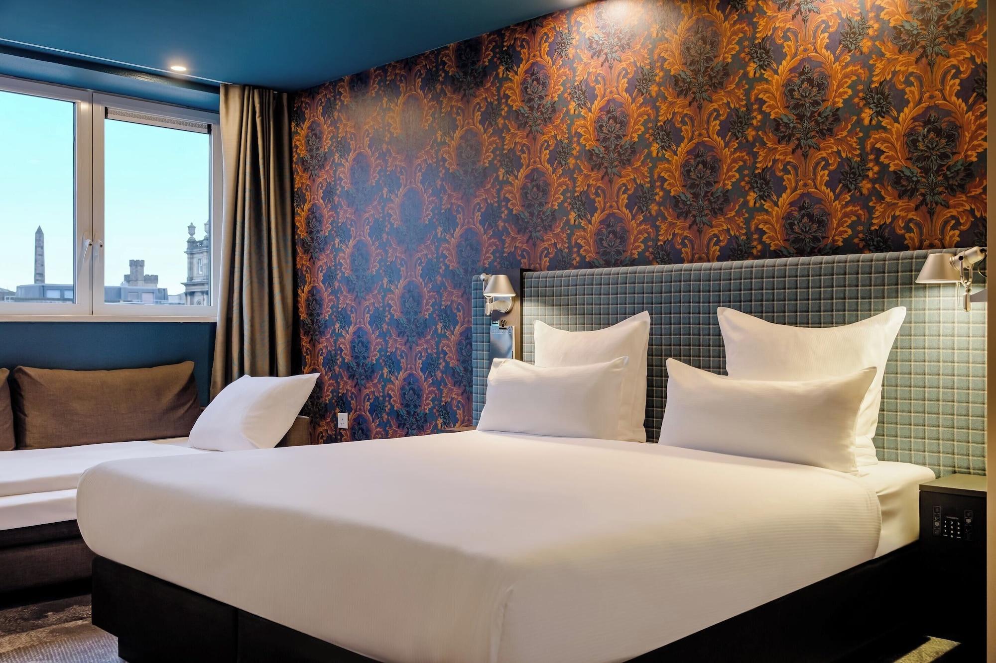 Habitación Motel One Edinburgh - Princes