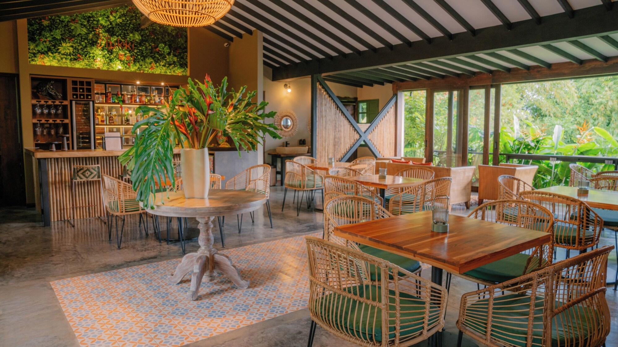 Restaurant Tukki Ecolodge