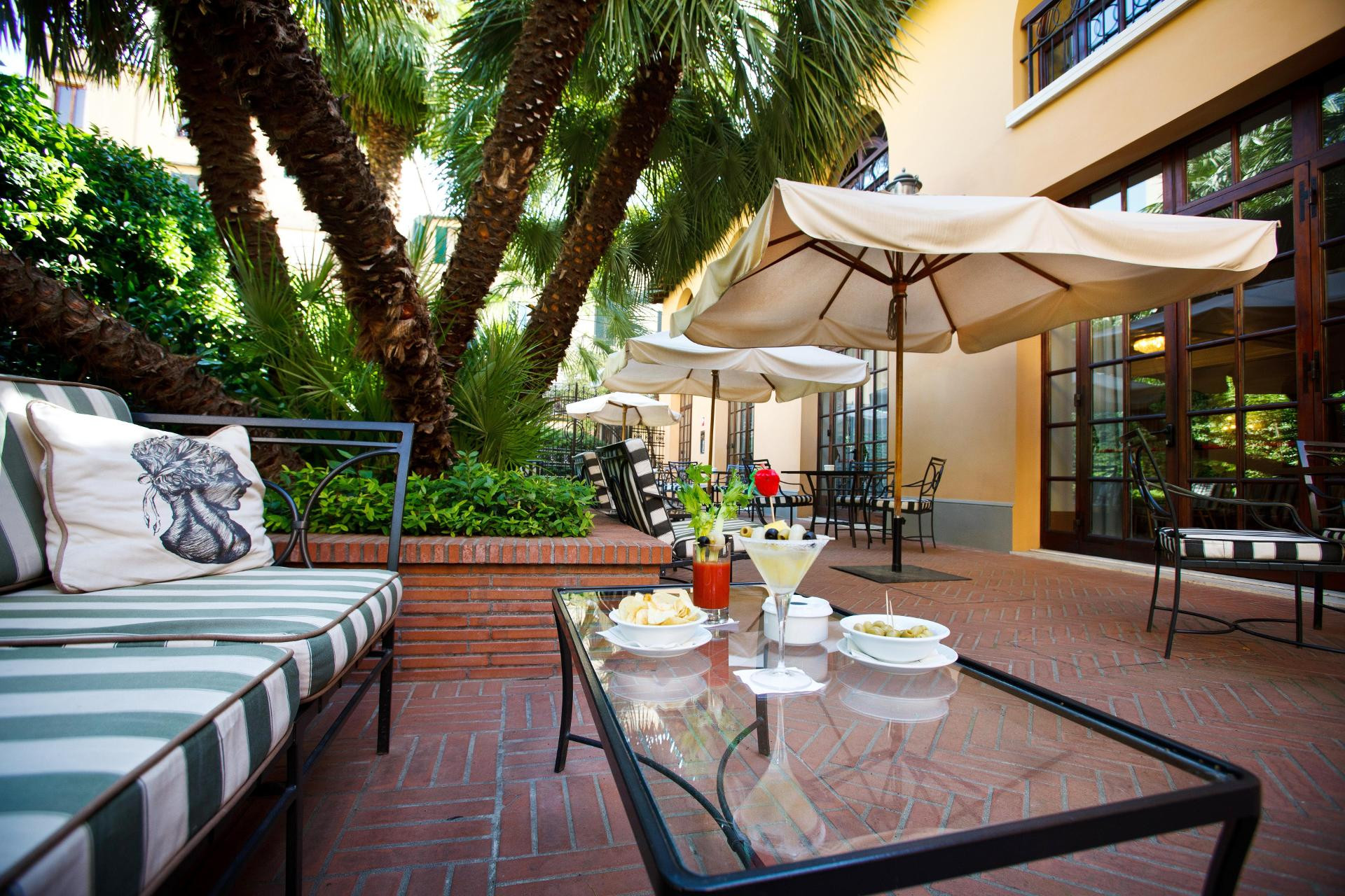 Vista Exterior Hotel Albani Firenze