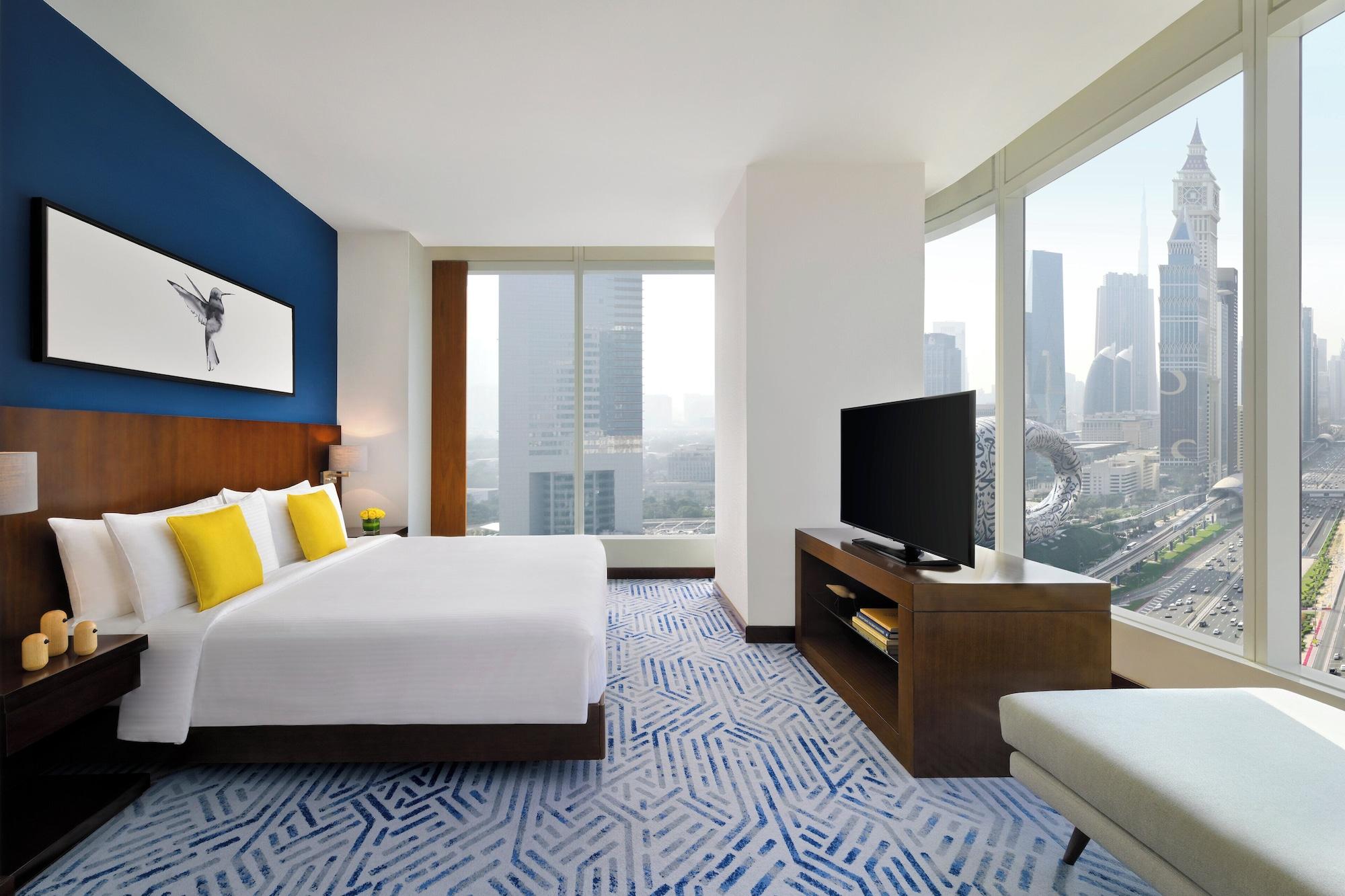 Habitación voco Dubai by IHG