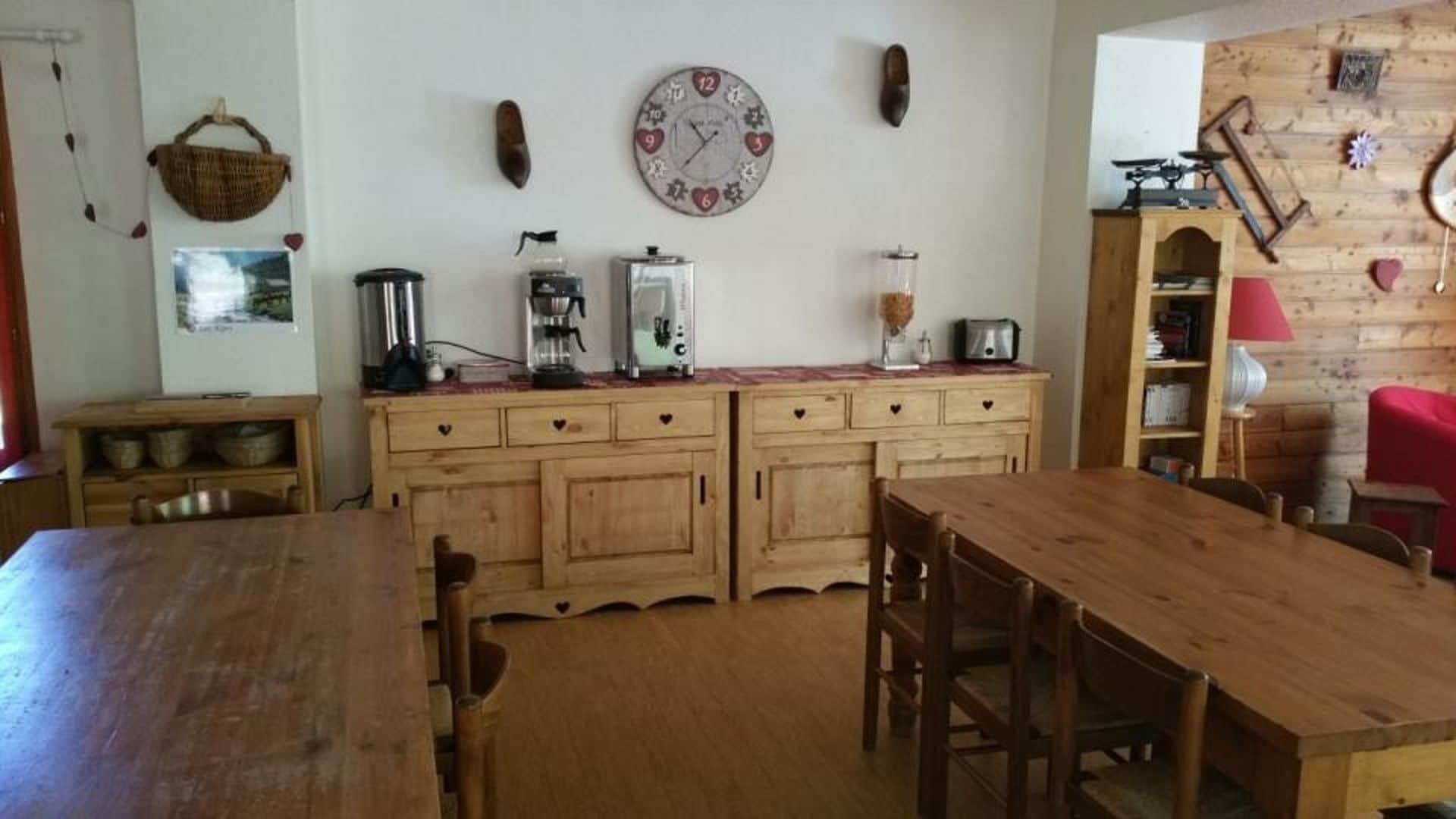 Restaurant Gite de la Draye