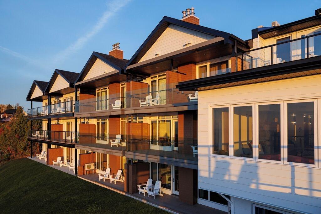 Varios La Pinsonnière