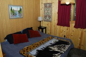 Alquiler Vacacional - Rustic Beach Cabin on Rainy Lake, Fort Frances Ontario