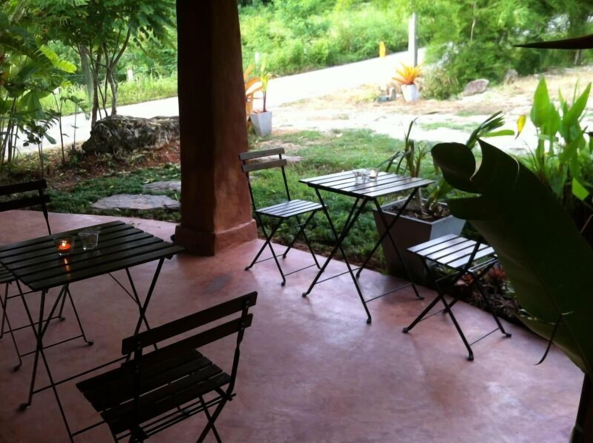 Restaurant Baan Dinlamun