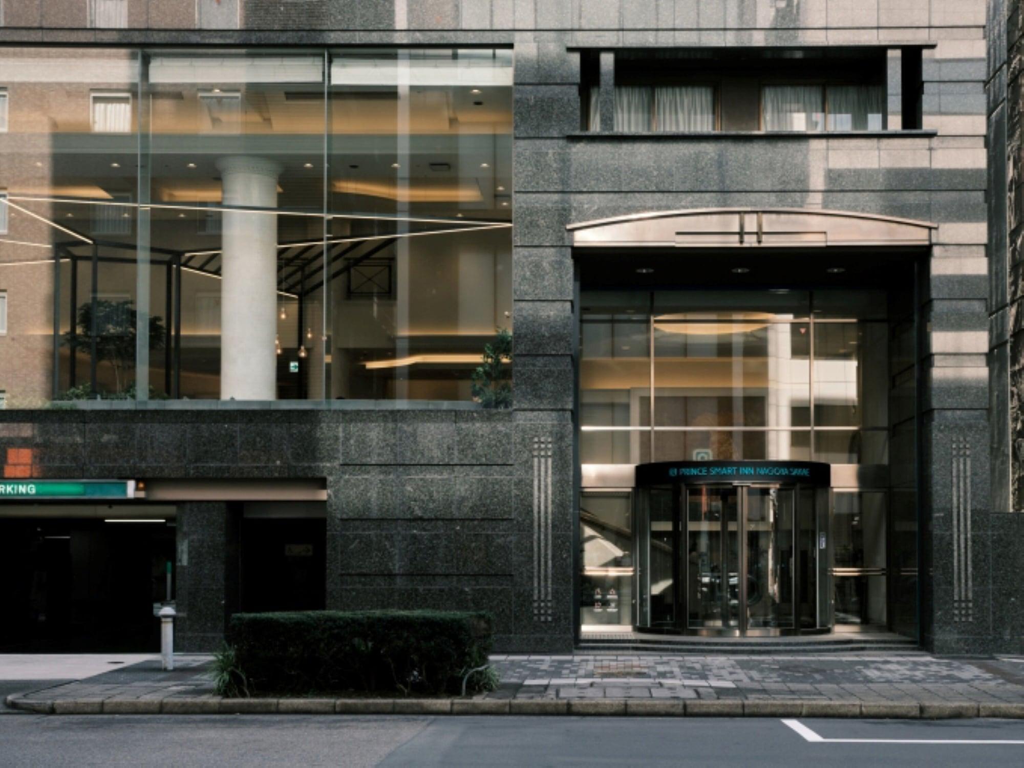 Vista Exterior Prince Smart Inn Nagoya Sakae