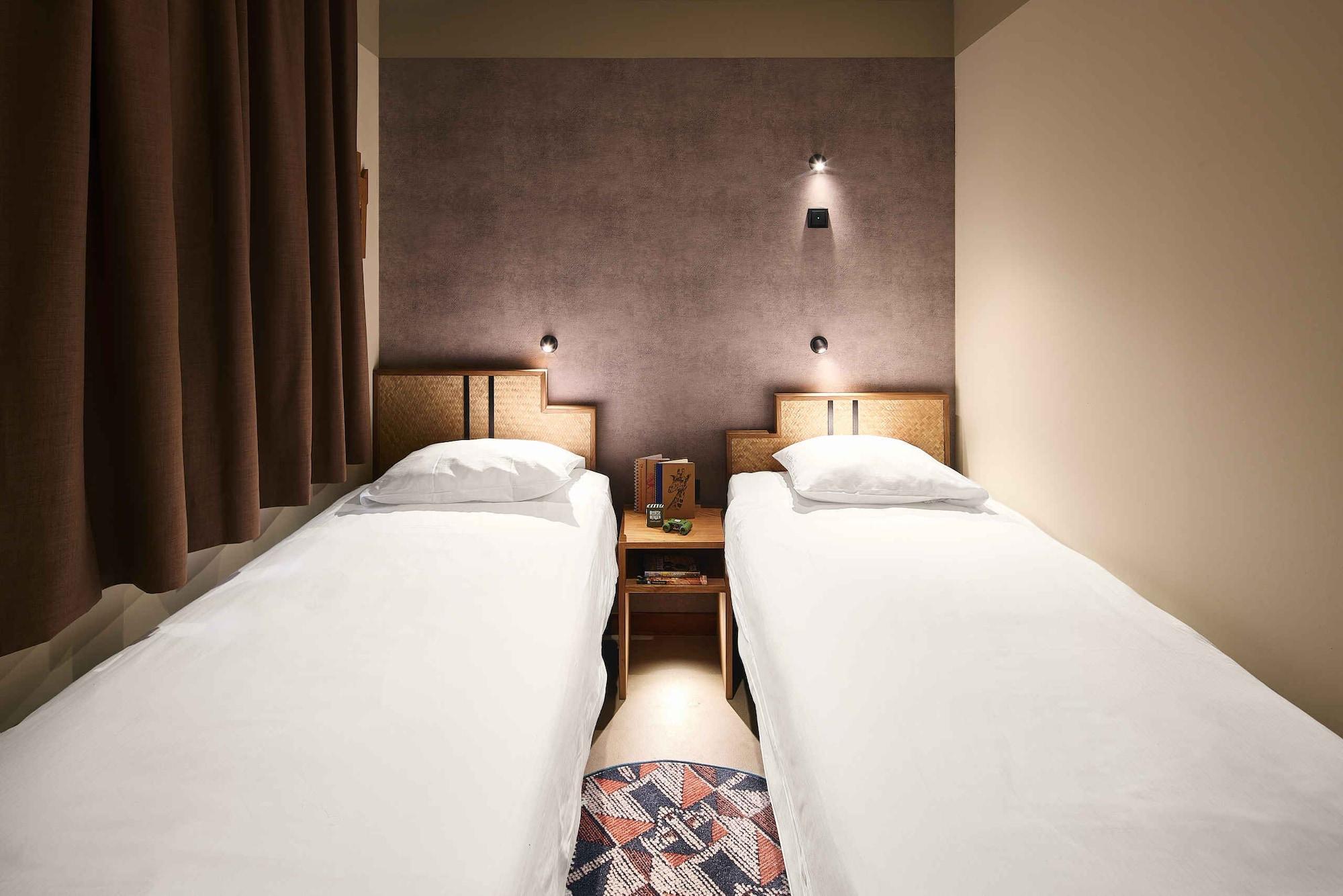 Habitación Safari Hotel Beekse Bergen