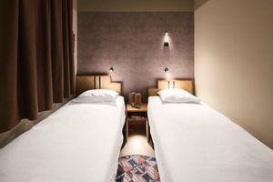 Alojamiento - Safari Hotel Beekse Bergen