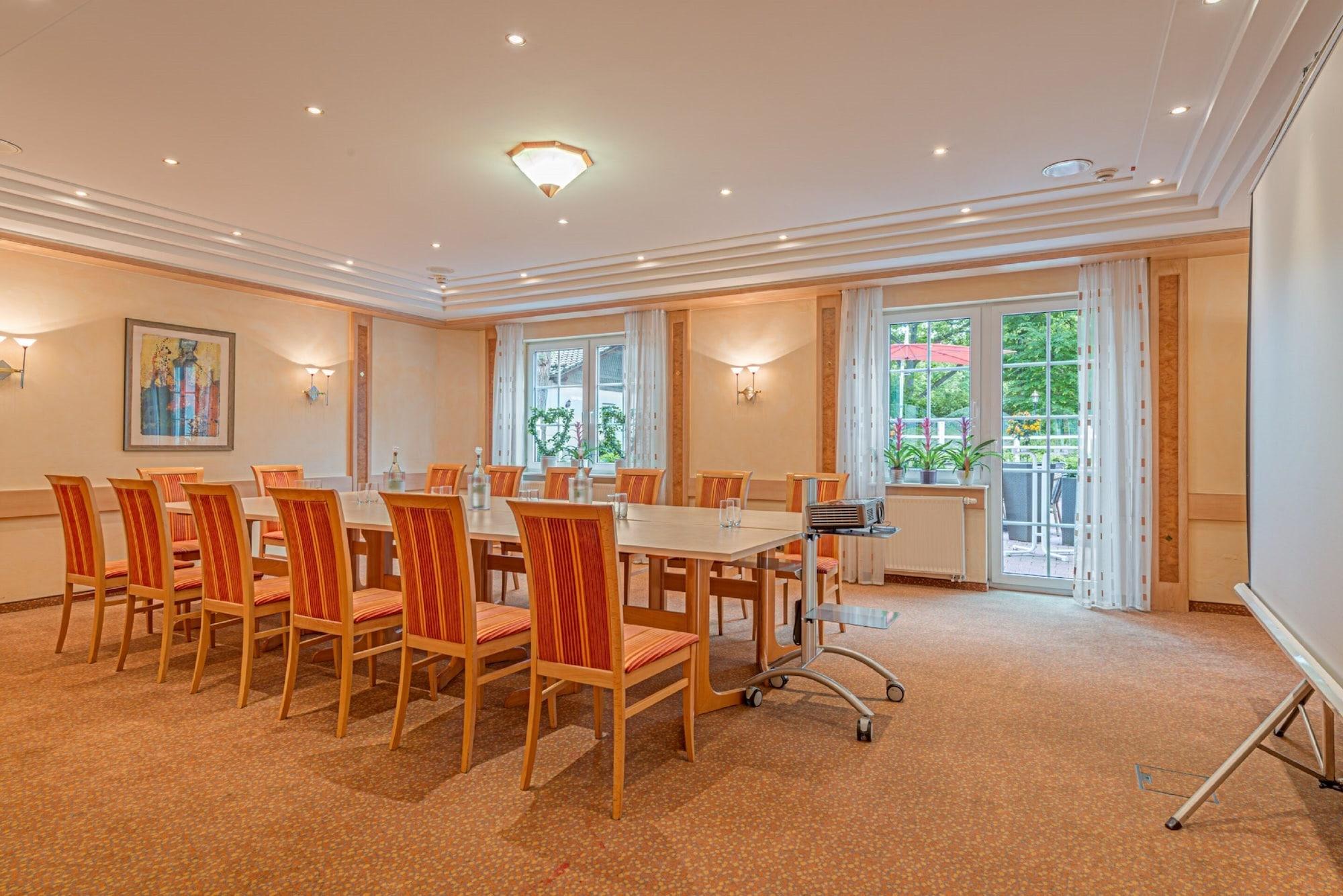 Sala de Reuniones Hotel Pfeffermühle