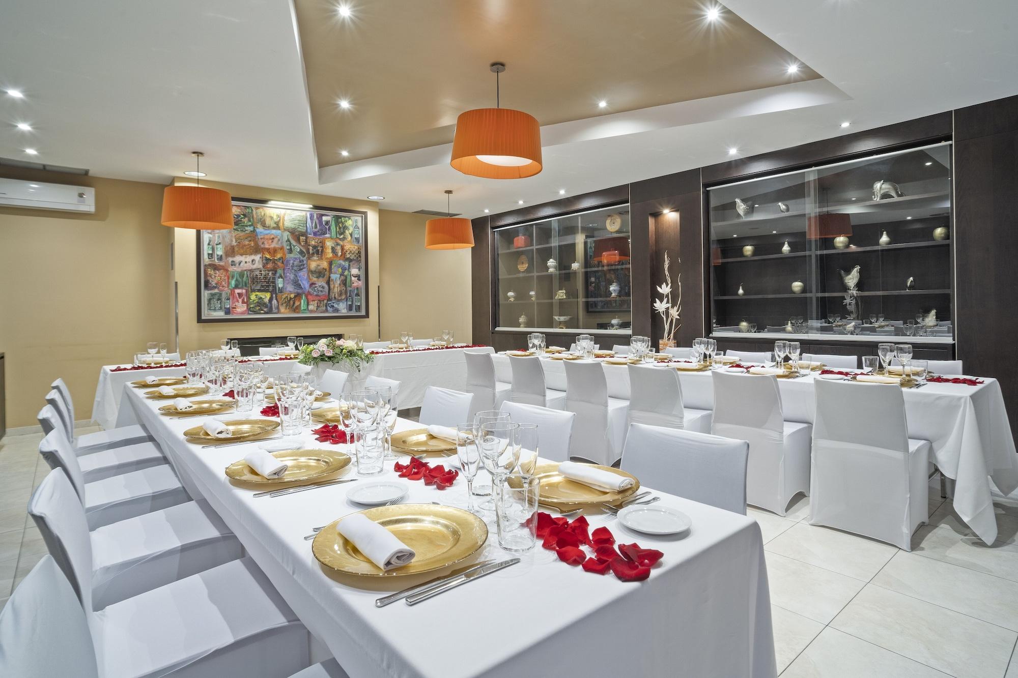 Restaurant F&G Logroño Hotel