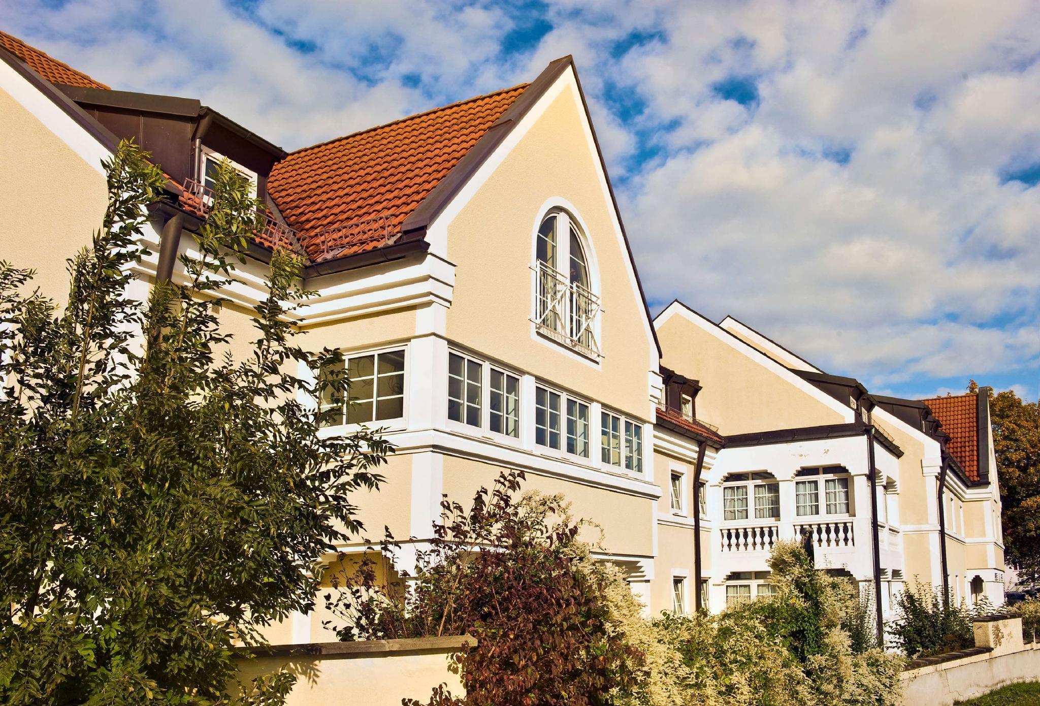 Vista Exterior TRYP by Wyndham Munich North