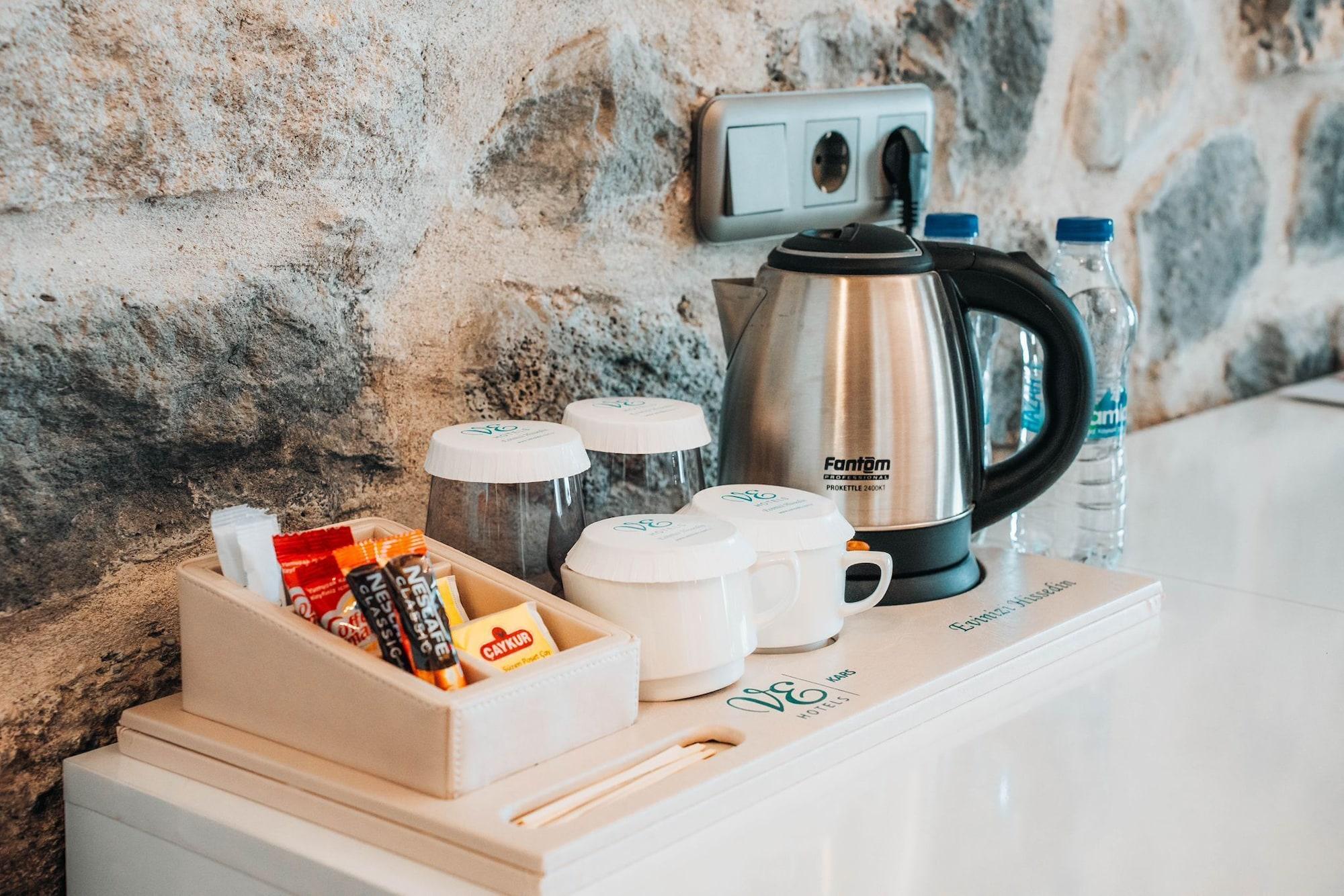 Set de Habitación VE HOTELS KARS BEYLERBEYİ SARAYI