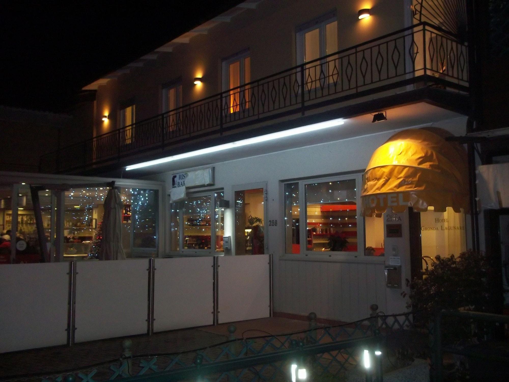 Comodidades del Alojamiento Hotel Gronda Lagunare