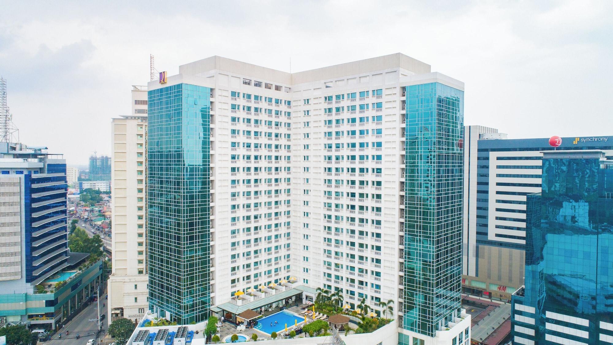 Vista Exterior Quest Hotel & Conference Center