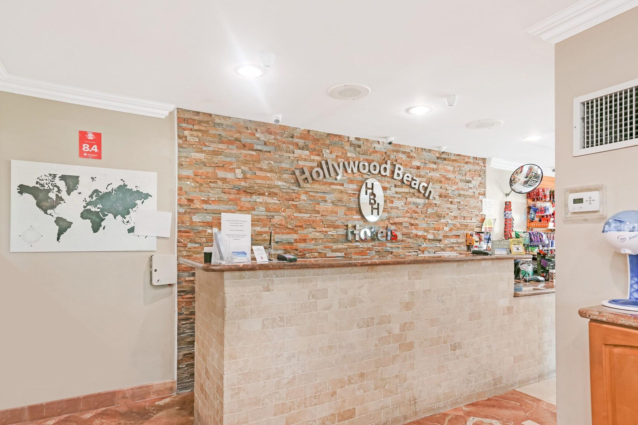 Vista Lobby Paradise Oceanfront