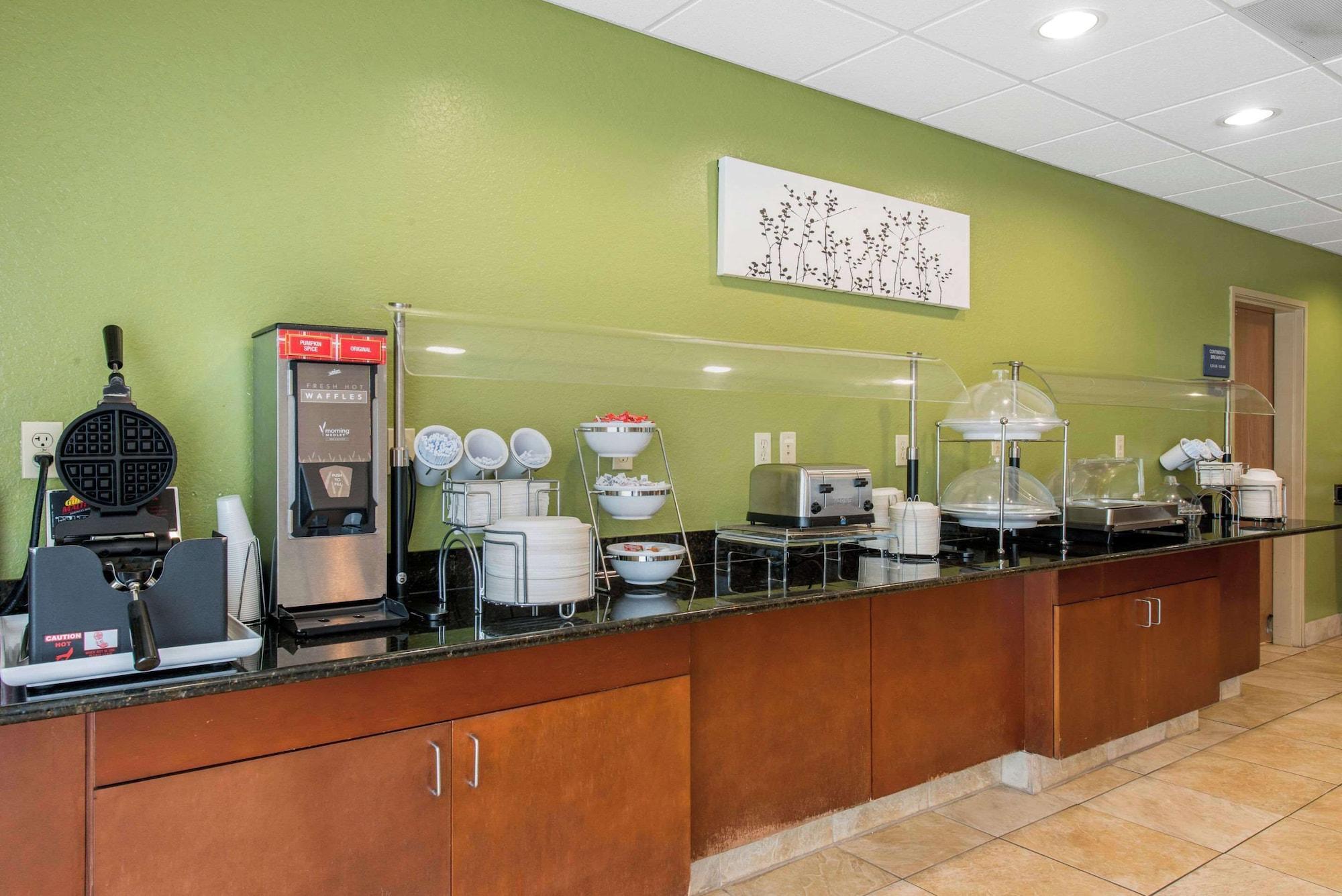 Restaurant Sleep Inn & Suites Port Charlotte - Punta Gorda
