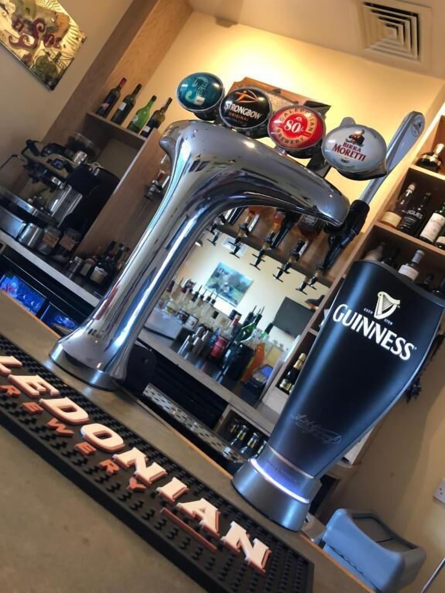 Gimnasio The Lodge At Perth Racecourse