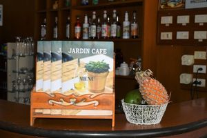 Alojamiento - Jardin Hotel