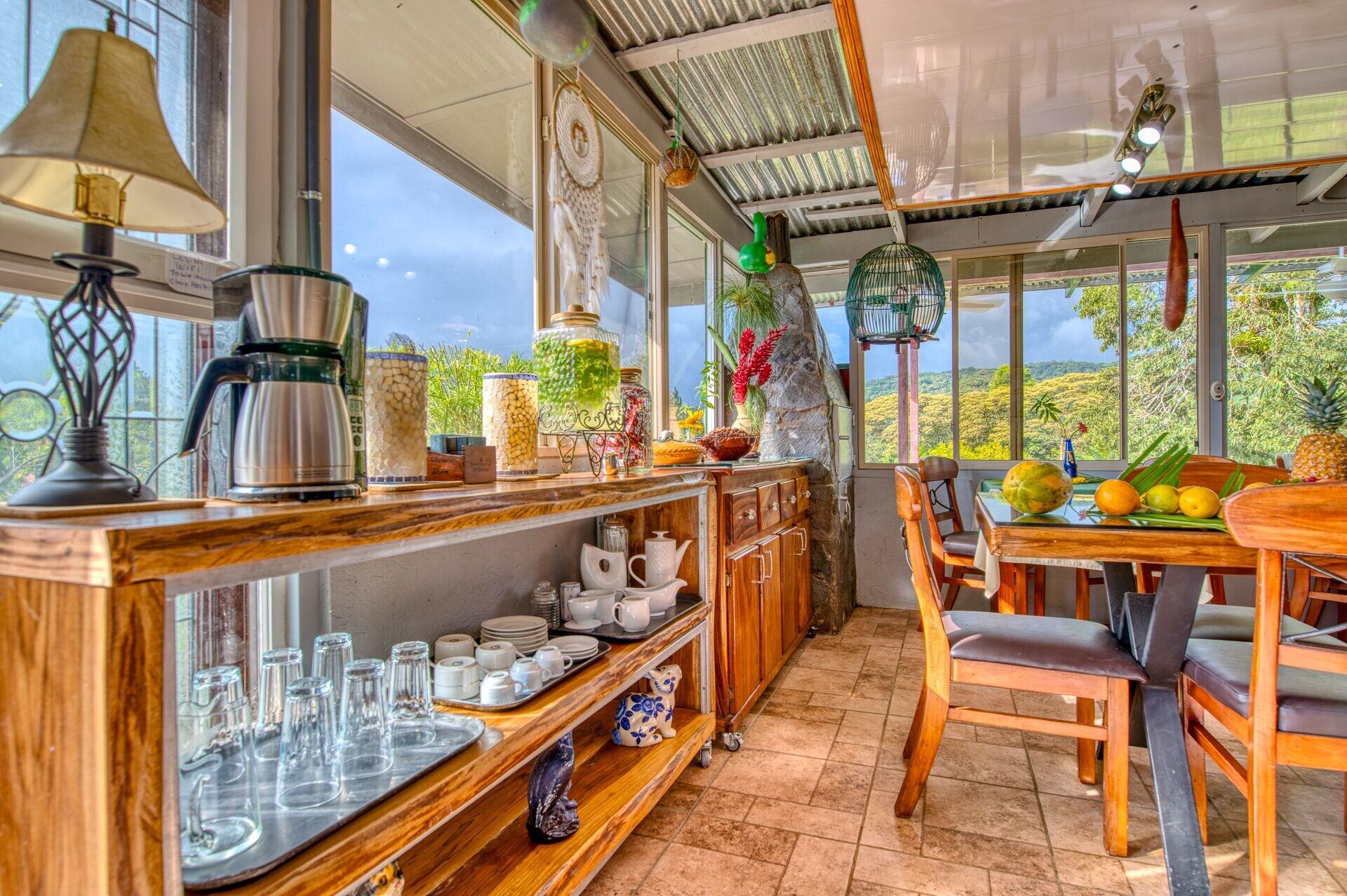 Restaurant Arenal Chill Inn