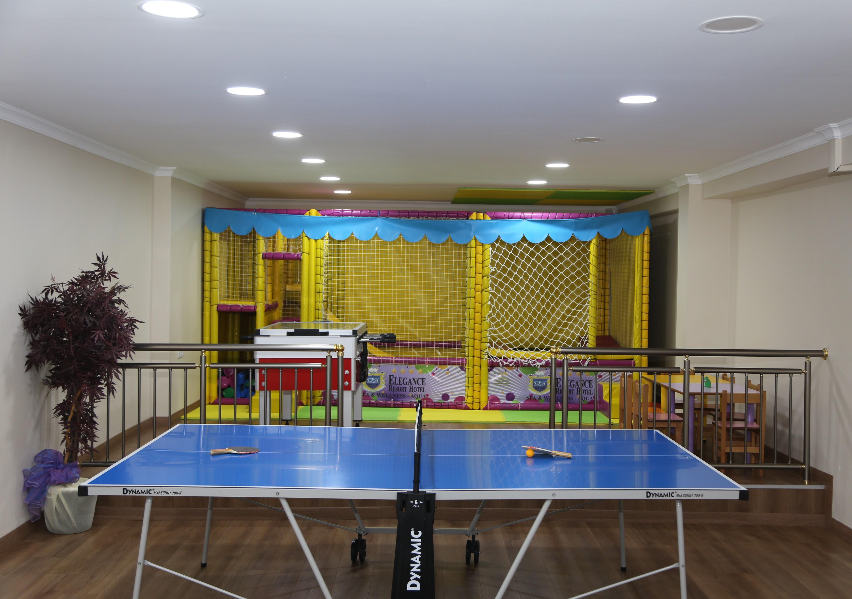 Instalaciones Recreativas Elegance Resort Yalova